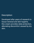 Product description for O3 Hand Renewal.