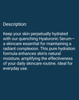 Glow & Hydrate Serum