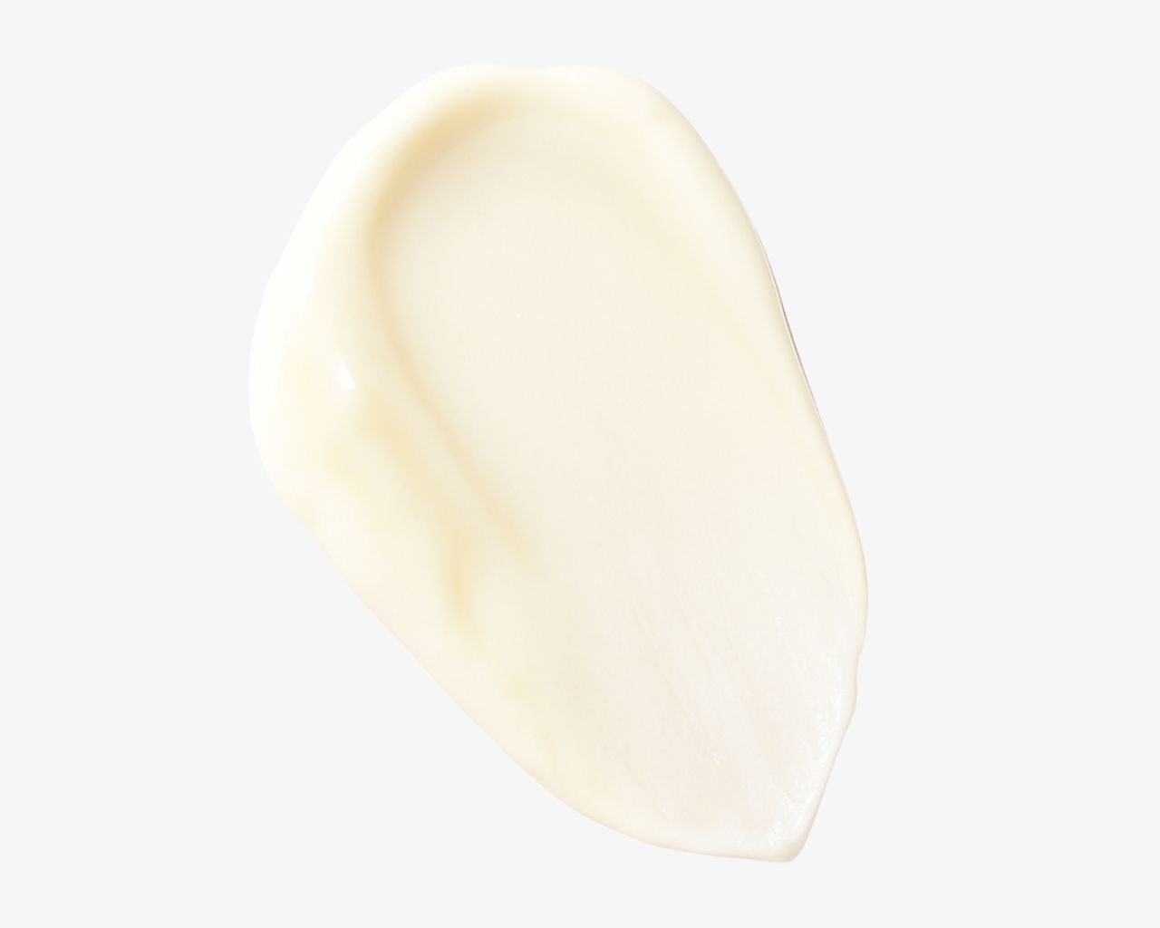 O3 Body Toning cream texture swatch