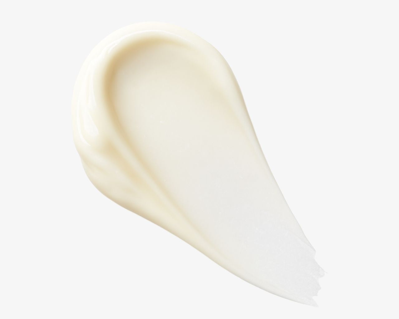 O3 Sport Recovery cream texture swatch